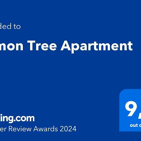 Lemon Tree Apartment ベナルマデナ エクステリア 写真