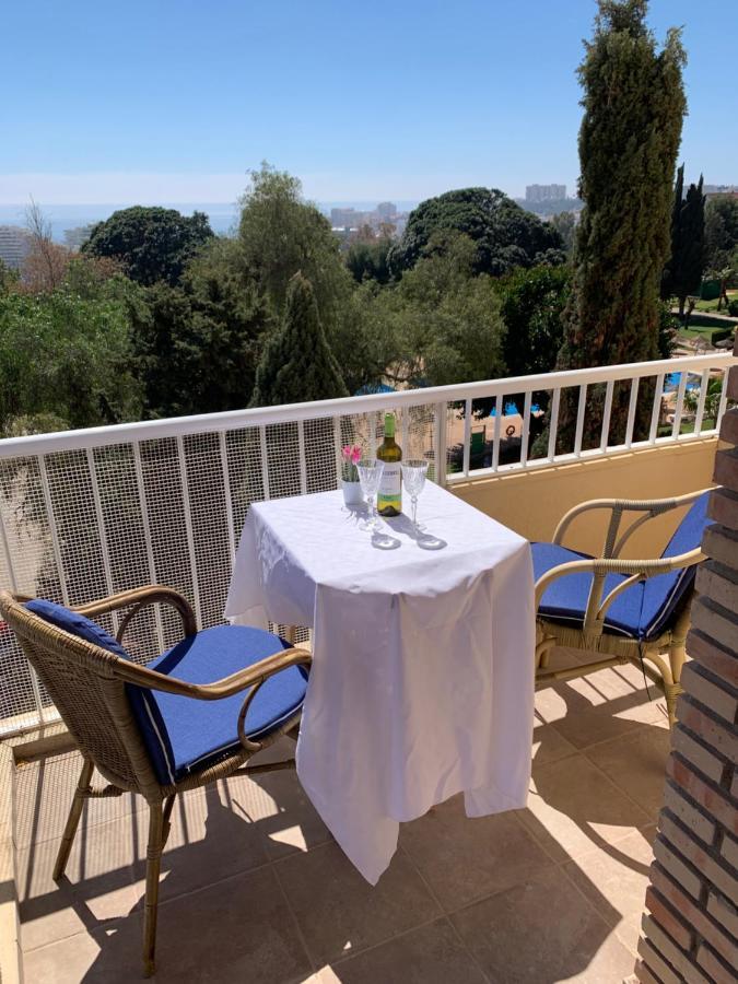 Lemon Tree Apartment ベナルマデナ エクステリア 写真