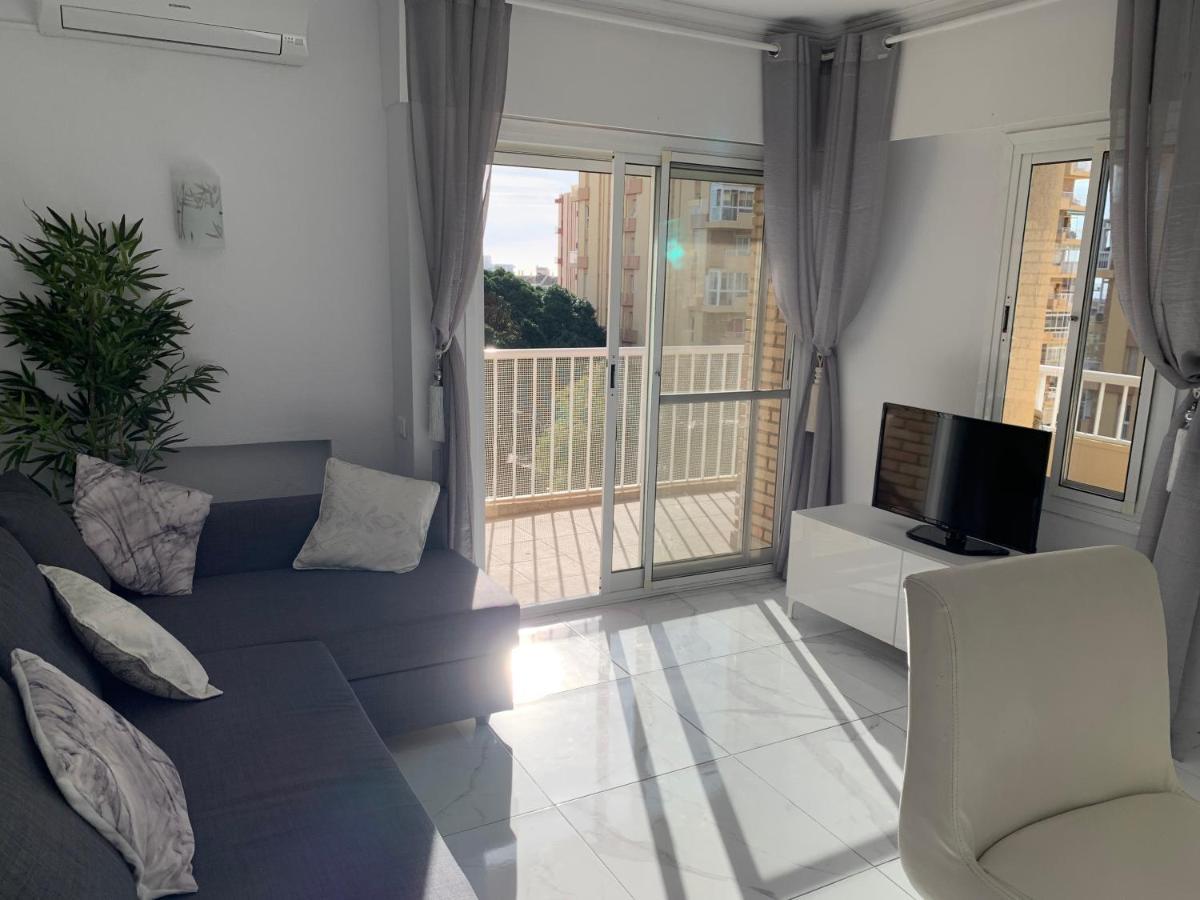 Lemon Tree Apartment ベナルマデナ エクステリア 写真