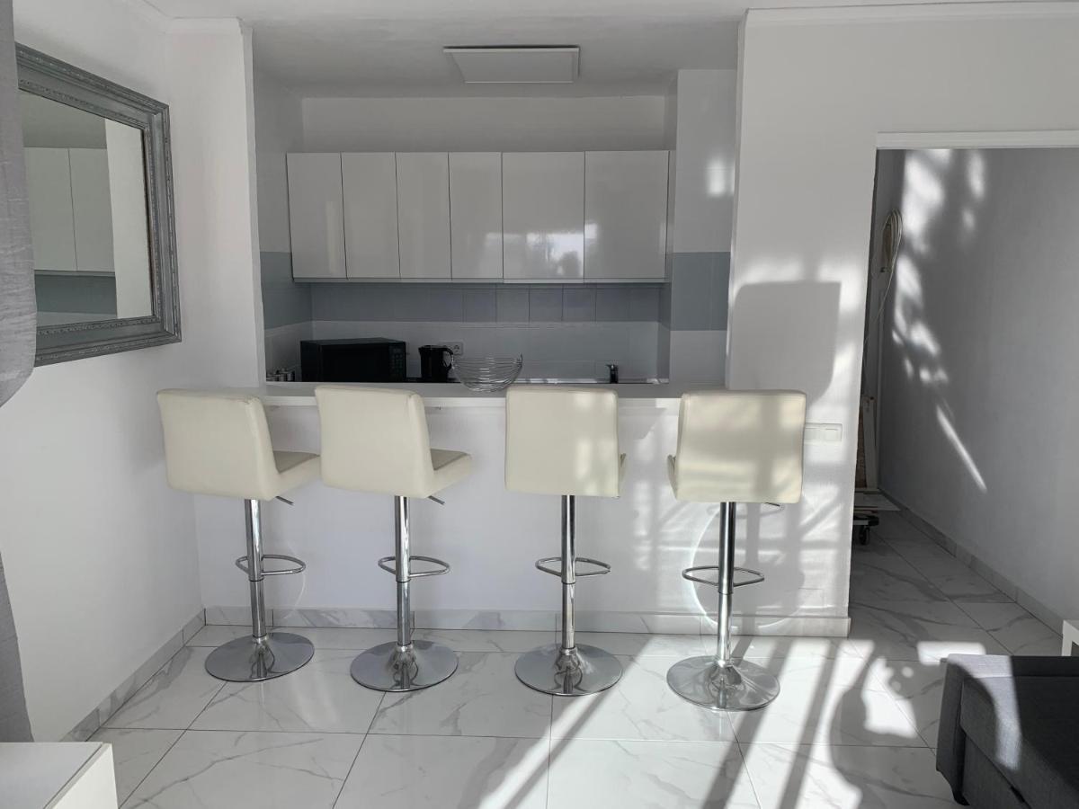 Lemon Tree Apartment ベナルマデナ エクステリア 写真