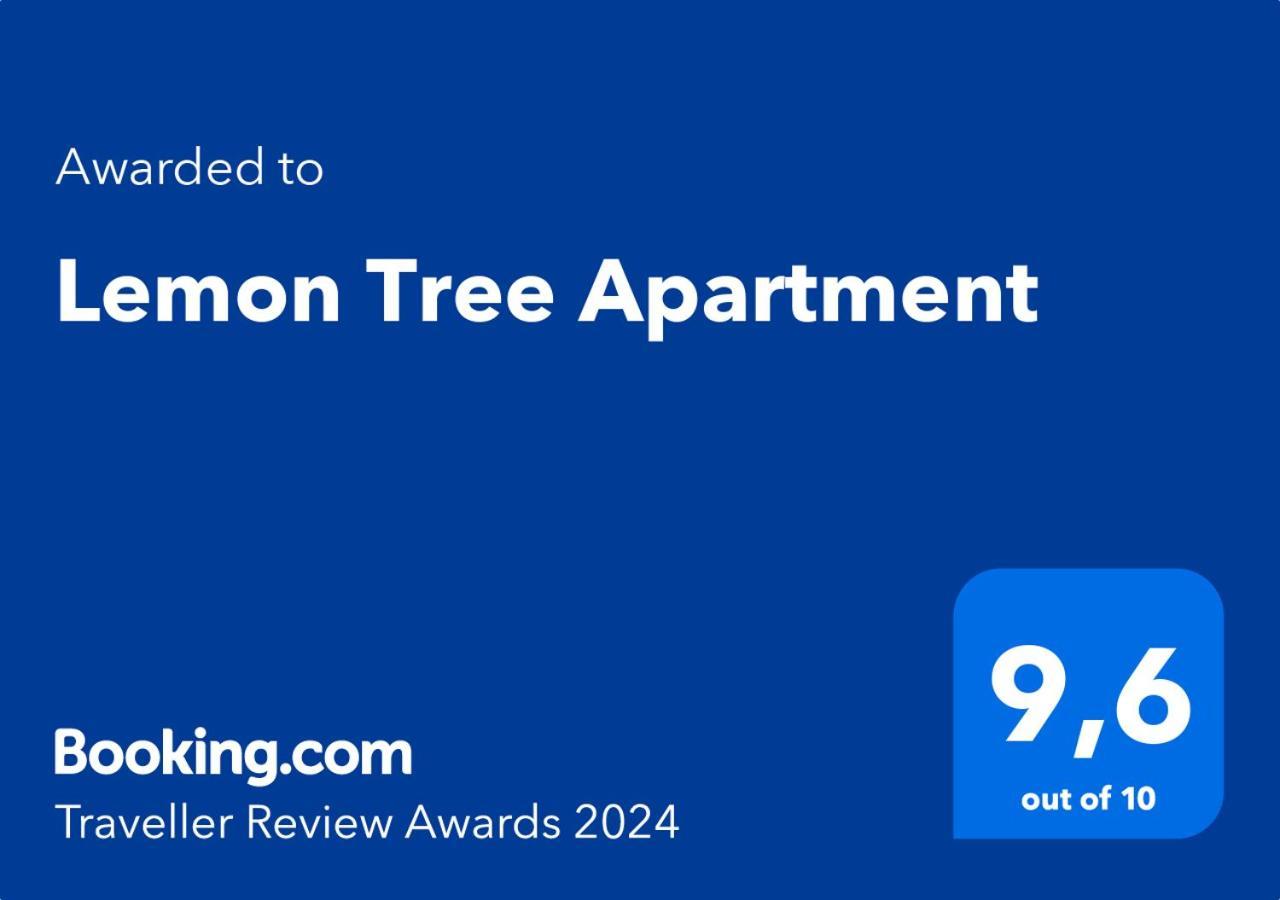 Lemon Tree Apartment ベナルマデナ エクステリア 写真